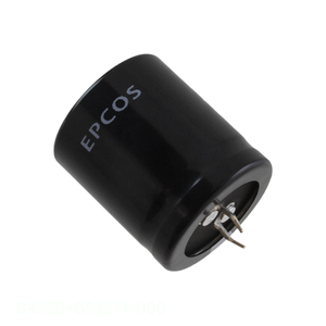 Condensateur 220 µF 20% 400V SNAP TH à montage traversant B43504B9227M000 - Distributeur agréé - Product Image 1