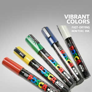 Équipement d'apiculture BEESTAR, outil de ruche avec marqueur de <span class=keywords><strong>reine</strong></span> Posca pour le marquage des reines, stylo à abeilles, type de produit : élevage - Product Image 3