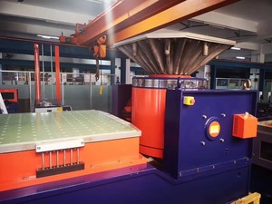 Machine d'essai de vibration électrodynamique à refroidissement par air - Product Image 4