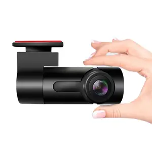 Factory camera car 1080p car dash cam black box for accident storage single lens car video recorder