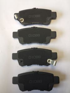 Pastillas de freno semimetálicas duraderas para piezas de automóviles: embalaje de marca y rendimiento confiable para <span class=keywords><strong>Toyota</strong></span> <span class=keywords><strong>Corolla</strong></span> <span class=keywords><strong>2023</strong></span> Chery Tiggo T11 - Product Image 6