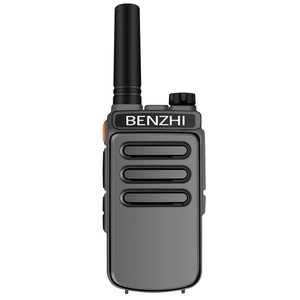 Talkie-walkie Benzhi Bz520 10W haute puissance, batterie 9500mAh, longue portée, appareil de communication extérieur - Product Image 3