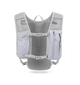 Youk gilet Pack zaino leggero isolato Pack per trekking Trail Running corsa ciclistica maratona per donna uomo - Product Image 2