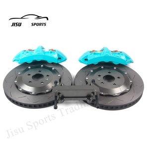 Ensemble d'étriers de frein à 6 pistons GT6 de haute qualité pour un freinage sûr pour Lexus ES BMW X3 Audi <span class=keywords><strong>Q5</strong></span> Mercedes GLC Volvo <span class=keywords><strong>XC60</strong></span> - Product Image 3