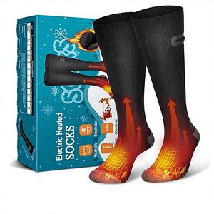 <span class=keywords><strong>Calcetines</strong></span> Eléctricos Autocalentables para Hombre y Mujer, <span class=keywords><strong>Calcetines</strong></span> Recargables con Calefacción Eléctrica, <span class=keywords><strong>Calcetines</strong></span> Cálidos - Product Image 1