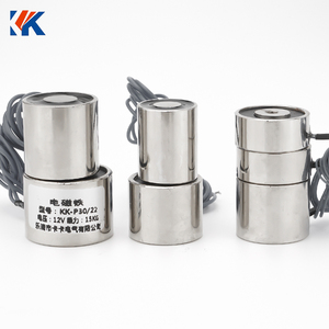 <span class=keywords><strong>Elettromagnete</strong></span> Permanente a <span class=keywords><strong>12V</strong></span> con Accensione per Rilascio, <span class=keywords><strong>Elettromagnete</strong></span> Opposto - Product Image 1