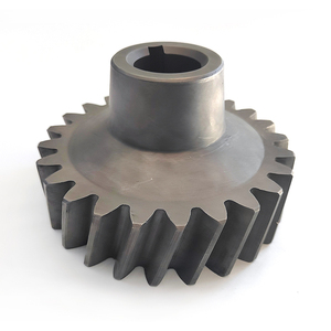 Pièces de moteur diesel YAN MAR SHIP, résistantes à l'usure à haute température, Z=24 146623-42410 EY18, pompe à eau à engrenages, garantie 6 mois, forgée - Product Image 2