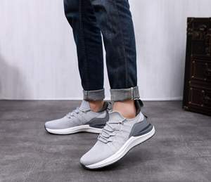 Zapatillas Deportivas de Moda para <span class=keywords><strong>Hombre</strong></span>, Transpirables, Casuales, de Malla, para Correr, Senderismo, <span class=keywords><strong>Tenis</strong></span>, Ligeras, para Exteriores - Product Image 5