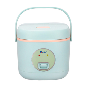 Cuiseur à riz automatique professionnel électrique compact pour la cuisine, avec tasse à mesurer (usage domestique, prêt à offrir) - Vente en gros usine - Product Image 1