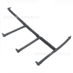 Tubo de Retorno de Combustible para Volkswagen, Audi y Skoda, 03L130235, Pieza de Repuesto Metálica para Reparación - Product Image 3