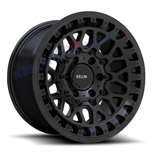 Ruedas todoterreno 4x4 PCD 5*127 6*139.7 8*165.1 con beadlock de aleación - Product Image 1