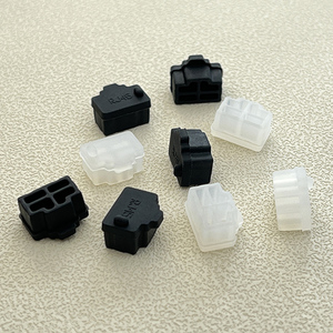 RJ45 Ethernet Port Dust Plug Silicone <strong>Cable</strong> Interface Plug <strong>Computer</strong> Router Switch Network Card Server <strong>Rubber</strong> Plug - Product Image 2