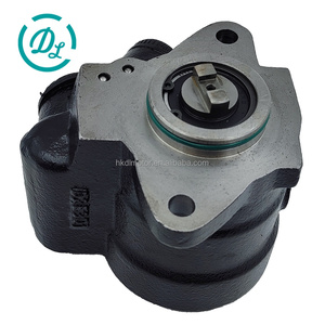 Pompe de direction assistée EexcavaStart, type de valve ZYB28-21AN01 WP10.380, pour excavatrice Shacman F3000 X3000, remplacement fiable - Product Image 2