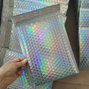 Bong bóng bưu phẩm kim loại lá tăng Poly bong bóng bưu phẩm poly kim loại bong bóng bưu phẩm phong bì độn - Product Image 6