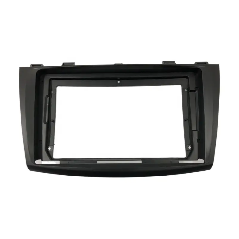 TK-YB 9-дюймовый автомобильный стерео Рамка для Mazda 3 2011-2015 держатель dvd автомобильные аксессуары внутренняя отделка панель приборной панели панель рамка