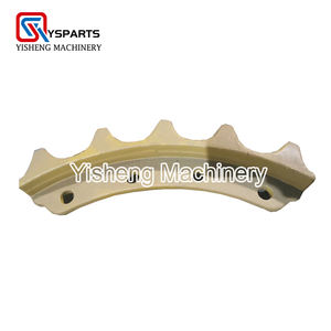 Сделано в Китае, запчасти для бульдозера, сегментная Звездочка D8G D8H D8K D8N D8R D9H D9L D9N, приводная Звездочка для бульдозера - Product Image 6