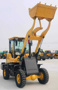 2025 מותג חדש גלגל קטן מעמיסים <span class=keywords><strong>zl16</strong></span> עם מפוח שלג למכירה חמה - Product Image 3