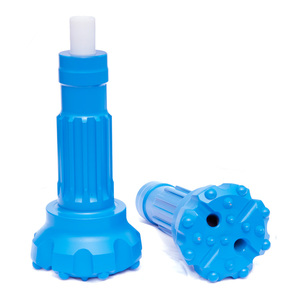 Xuống các lỗ khai thác mỏ công cụ khoan đá <span class=keywords><strong>cop44</strong></span> cop 44 vàng <span class=keywords><strong>DTH</strong></span> búa và bit với ql40 QL 40 Shank - Product Image 3