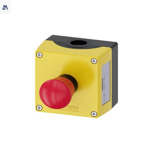 Gloednieuwe originele 3SU1801-0NB00-2AA2 3SU1801-0AA00-0AA2 drukknoppen Indicatoren de drukknopkast 3SU1801-0NB00-2AA2 3SU1801-0A - Product Image 1