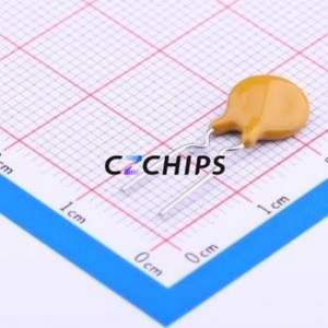 RL60-065 Resettable Fuse Through hole Component (THT),P=5.1mm Fuse 60V 40A 650mA 1.3A - Product Image 2