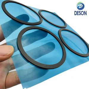 แผ่นยางซิลิโคนแพลตตินัมเหลวกันน้ำกันลื่น Deson02แผ่นรองประตูเก้าอี้กันชนแผ่นรองเท้าเศษฉาบ - Product Image 3