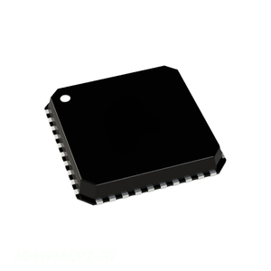 Components Electronic AD8195ACPZ-R7 40 VFQFN Exposed <b>Pad</b> CSP Chip In Stock - Product Image 1