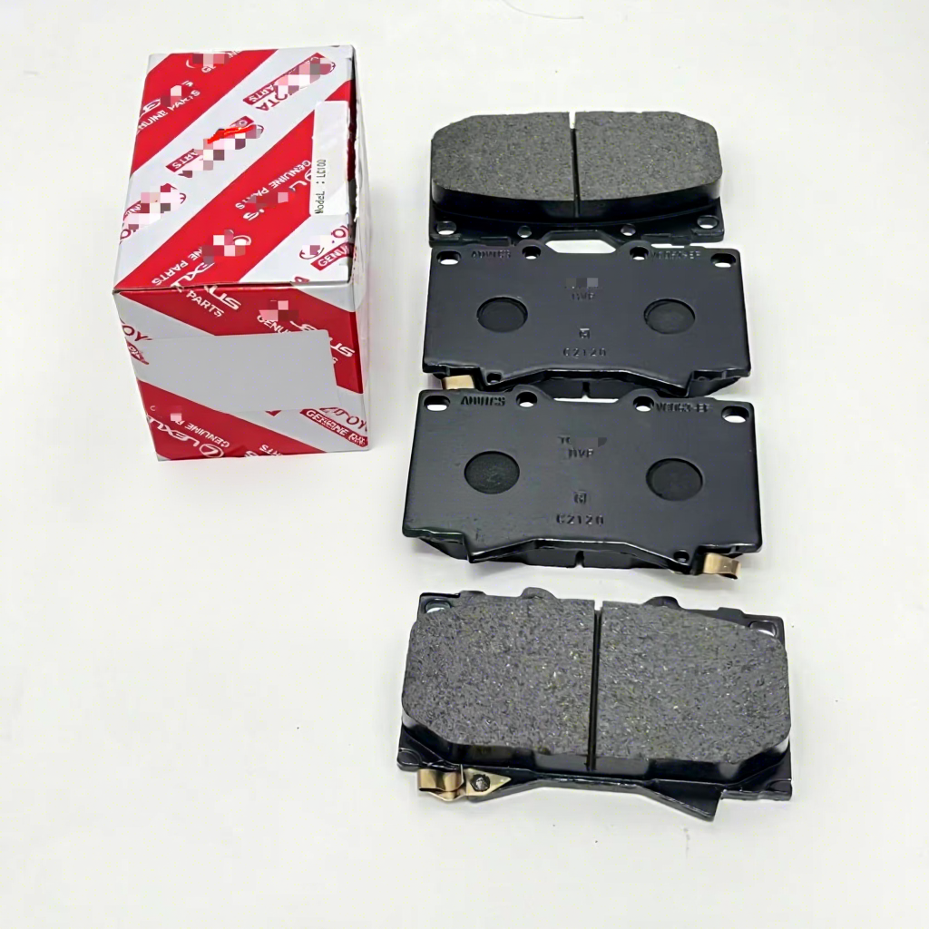 For Ceramic High Quality Front and Rear Brake Pads 04466-60090