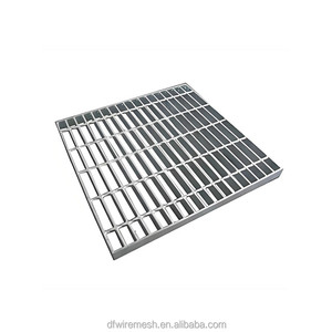 Griglia di drenaggio <span class=keywords><strong>in</strong></span> acciaio per canali e grondaie, griglia per canali per impieghi gravosi - Product Image 6