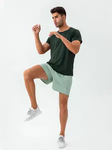 88% poliestere T 12% SPANDEX 4 vie tessuto di maglia elasticizzato con piccolo foro 170 GSM morbida della mano pelle amichevole per lo YOGA sport caldo