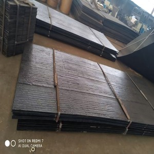 Giá tốt độ cứng cao 58-63 HRC chịu mài mòn Composite Hàn crôm Carbide mặc tấm - Product Image 3