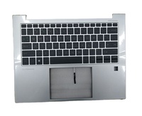 Nouveau clavier d'ordinateur portable d'origine pour HP EliteBook 1040 G9 G10, coque supérieure avec clavier rétroéclairé N09276-001