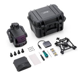 Sensor de Mapeo 3D de Alta Precisión Zenmuse L3 LiDAR con Cámara RGB Integrada para Plataformas UAV Empresariales - Product Image 2