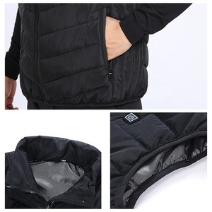 Gilet riscaldante intelligente: calore <span class=keywords><strong>antivento</strong></span> e antistatico, ultrasottile per il Comfort di tutto il giorno - Product Image 4