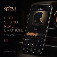 Qobuz Studio Premier 12 Months Hi-Res Streaming MAC Account Global Music Player 24-Bit Lossless