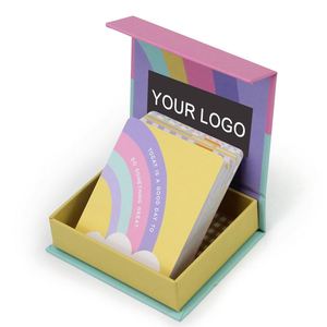 Self Little Custom Branding Inspirational Affirmation <b>Cards</b> for Kids - Product Image 4