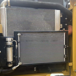 Excavadora Hidráulica de Orugas 320D de 20 Toneladas, Seminueva, de Bajo Consumo, con Sistema de Motor Original Estable, Bomba, Caja de Cambios y Cucharón de 1.0m - Product Image 6