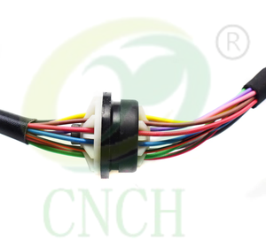 Faisceau de câblage d'injecteur de carburant de moteur diesel de Caterpillar C7 2225917 pour l'excavatrice de pelle - Product Image 5