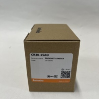 100% Baru dan Asli Proximity Switch Cr30-15ao Baru Asli Sistem Kontrol Plc Otomasi Industri yang Dapat Diprogram