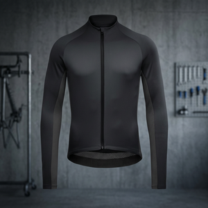 Mcycle Wholesale Men's Cycling Jersey Short Sleeve <b>Road</b> Bike Pockets Spandex/Polyester Heat-Transfer Printed Breathable Quick - Product Image 3