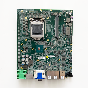 คอมพิวเตอร์ฝังตัว ADLINK รุ่น 51-44833-0A50 ABX-61G2-MB-C246/MXM Coffee Lake Refresh-S PCH C246 2xDP 3xGbE 4xCOM 3xUSB2/3 16xDIO - Product Image 2
