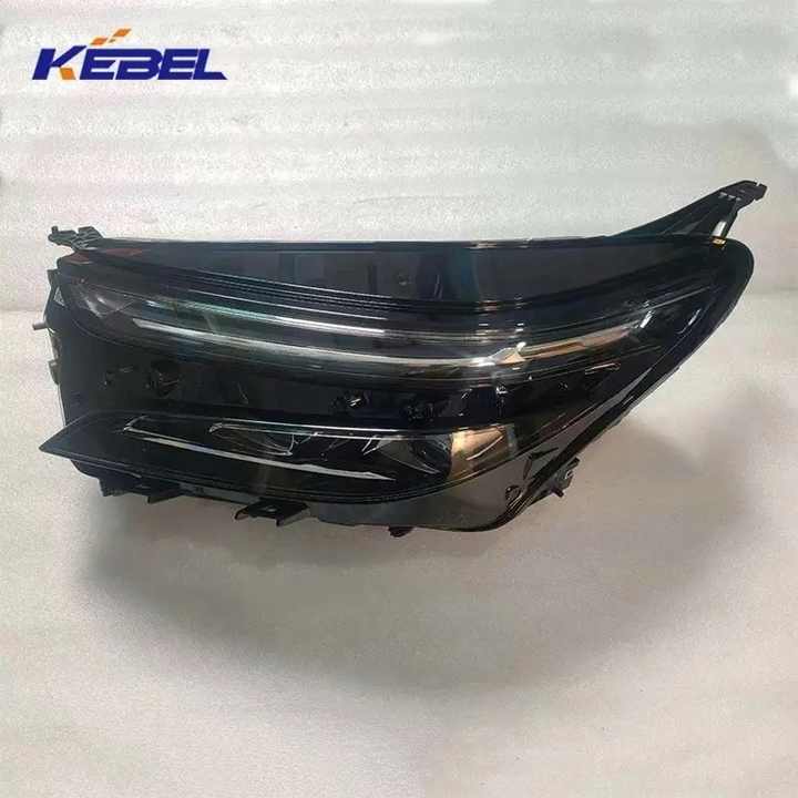 Kebel new auto lights systems good quality full led car lamp for 