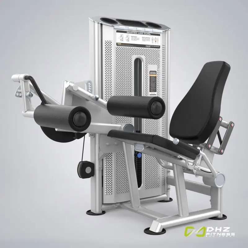 DHZ Gym Equipment Prestige Series U2023 Seated Leg Curl