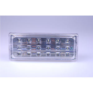 Luce <span class=keywords><strong>di</strong></span> <span class=keywords><strong>Emergenza</strong></span> Compatta FEITUO con 18 LED SMD, 85lm <span class=keywords><strong>di</strong></span> Potenza, 3 Ore <span class=keywords><strong>di</strong></span> Autonomia per Sistemi <span class=keywords><strong>di</strong></span> Sicurezza ed Evacuazione in Edifici Commerciali - Product Image 3