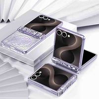 Fundas Protectoras de Lujo para Motorola Razr 50 60 70 Ultra Pro, con Protección Total y Protector de Pantalla