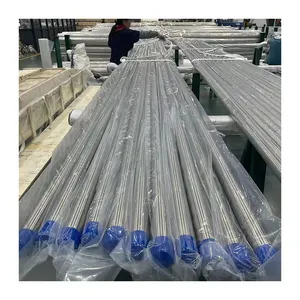 Factory Supply 1mm 2mm 3mm 304 310 309 310S 316L EP Ba Bright-Annealed Stainless Steel Pipe