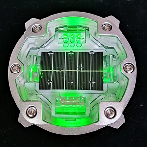 Éclairage paysager encastré solaire LED en aluminium IP68 pour l'extérieur, pour pelouse et allée, lampes décoratives de jardin - Product Image 3