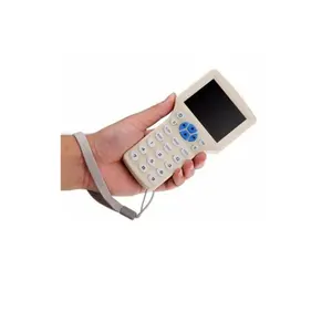 Lecteur RFID portatif, copieur de clé IC/ID, 125kHz, 13.56MHz