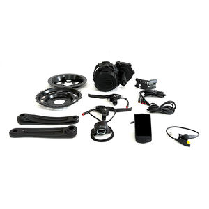 Kit de conversion de vélo <span class=keywords><strong>Tongsheng</strong></span> <span class=keywords><strong>TSDZ</strong></span> 16 1000W 48V 160 Nm avec capteur de couple intégré, écran LCD, accélérateur à pouce et moteur sans balais - Product Image 3