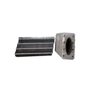 factory price Elliptic/Elliptical/Oval Fin Tubes Used for Air Cooler Industry Heat Exchangers