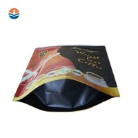 Machine de remplissage et de scellage automatique YIYANG pour sachets préformés de flocons d'avoine, avec soufflet de fond, en BOPP